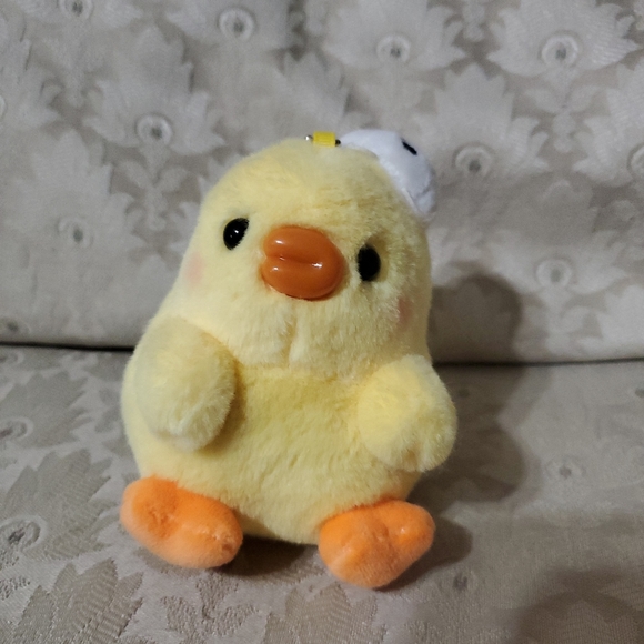 Baby chick keychain - Picture 1 of 1